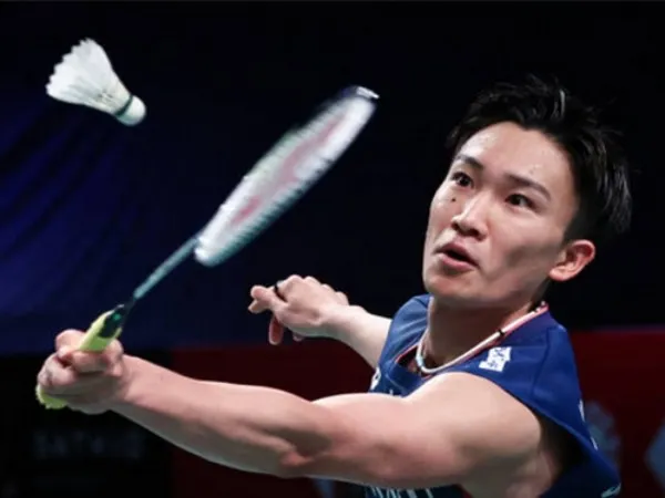 Kento Momota Terus Melesat, ke Perempat Final Japan Masters 2023