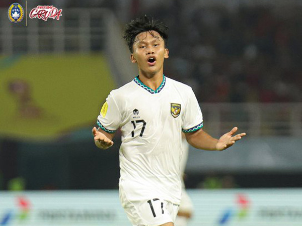 Mimpi Timnas Indonesia U-17 ke Babak 16 Besar Nyaris Pupus