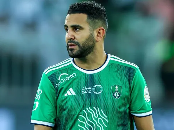 Riyad Mahrez Ungkap Alasan Tinggalkan Man City Demi Al-Ahli