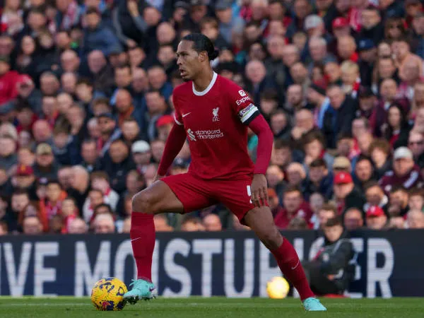 Van Dijk Tekankan Pentingnya Hindari Cedera Lebih Lanjut Bagi Liverpool
