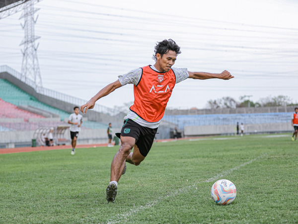 Catur Pamungkas Siap Comeback di Laga Kontra PSIS Semarang
