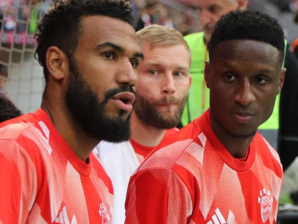 Choupo-Moting dan Bouna Sarr Diizinkan Cabut dari Bayern pada Januari 2024