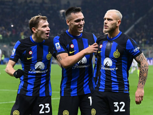 Inter Milan Diklaim Punya Semua Hal yang Dibutuhkan untuk Rengkuh Scudetto