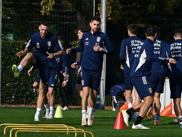 Prakiraan Susunan Pemain Timnas Italia Kontra Makedonia Utara