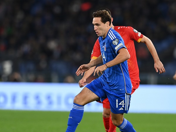 Federico Chiesa Jelaskan Kondisinya Usai Laga Kontra Makedonia Utara