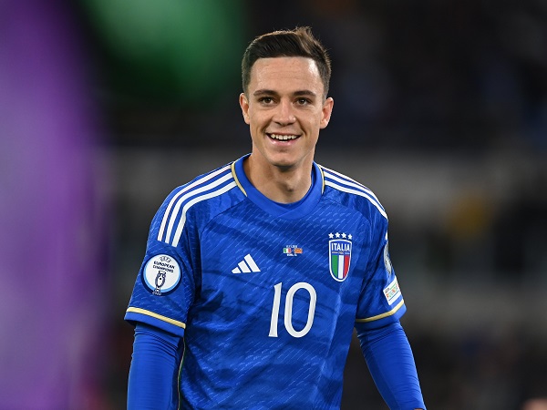 Giacomo Raspadori Evaluasi Penampilan Italia Usai Kalahkan Makedonia Utara
