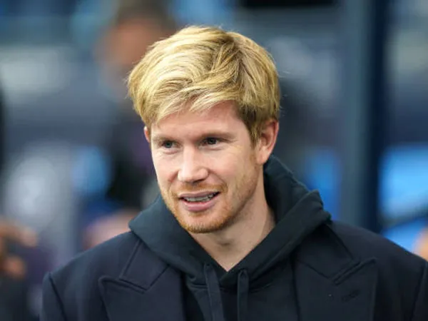 Kevin De Bruyne Ikut Menulis Lagu Terbaru Rapper Drake?