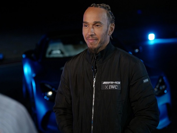 Lewis Hamilton Bahas Filmnya yang Rilis Tahun Depan