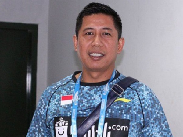 Nova Widianto Targetkan Pang Ron/Su Yin Final Malaysia International 2023