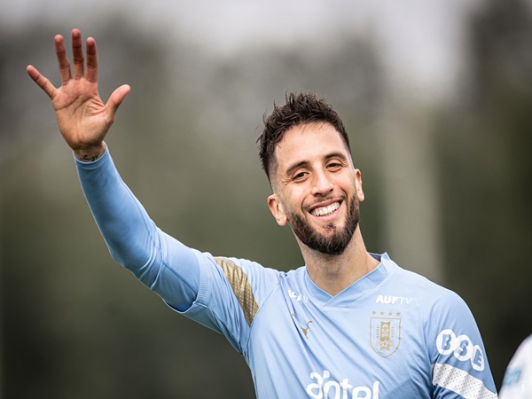 Rodrigo Bentancur Kembali Saat Uruguay Tekuk Argentina