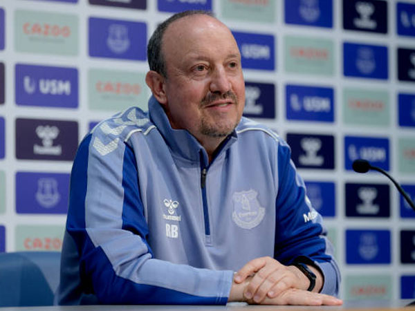 Sempat Latih Everton, Rafael Benitez Buka Suara Mengenai Keputusannya