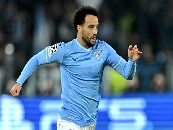 Felipe Anderson Isyaratkan Kontrak Barunya Dengan Lazio