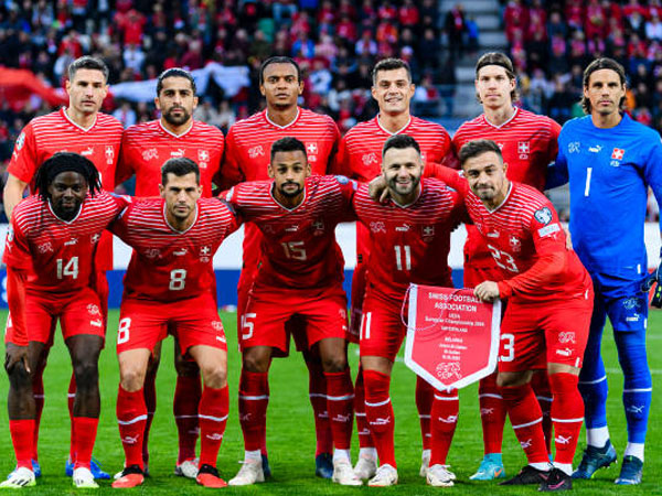 Imbang 1-1 Melawan Kosovo, Swiss Amankan Tempat di Euro 2024