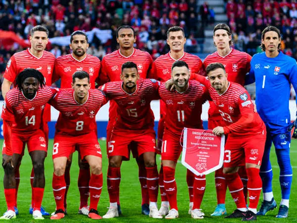 Imbang 1-1 Melawan Kosovo, Swiss Amankan Tempat di Euro 2024