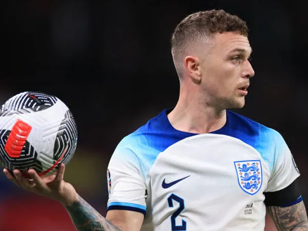 Jelang Hadapi Makedonia Utara, Kieran Trippier Mundur Dari Skuat Inggris