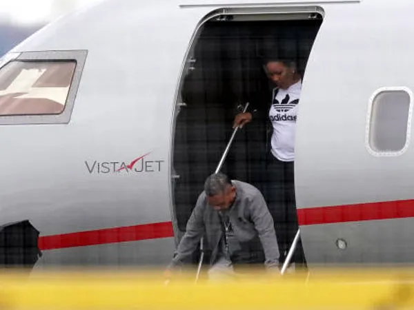 Liverpool Terbangkan Keluarga Luis Diaz Untuk Rayakan Natal di Merseyside