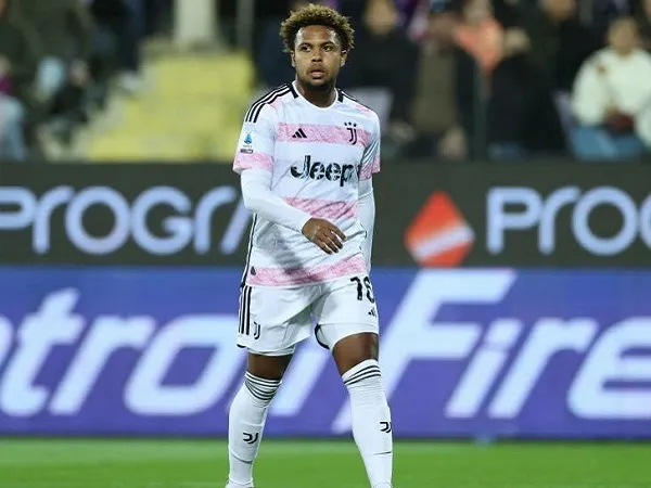 Weston McKennie Tinggalkan Kamp Latihan Timnas Amerika Serikat