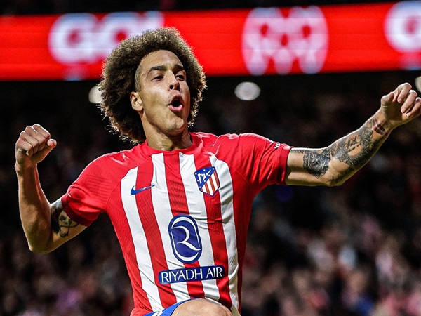 Witsel Tetap Tenang Terkait Kontrak Baru di Atletico Madrid