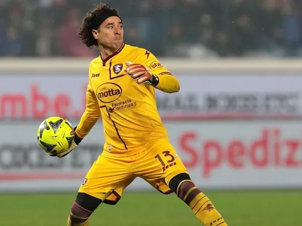 Guillermo Ochoa