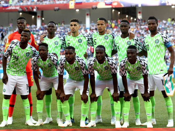 Ditahan Imbang Zimbabwe, Nigeria Awali Kualifikasi Piala Dunia Dengan Buruk