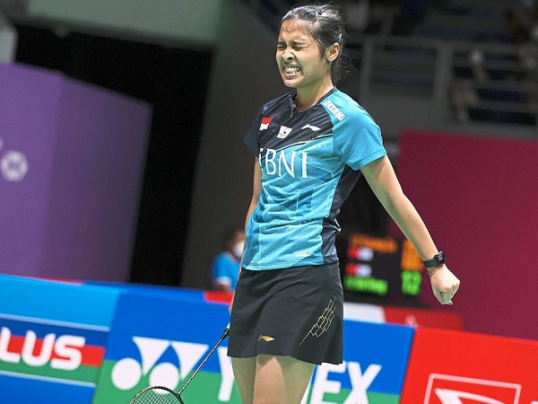 Japan Masters 2023: Gregoria Bersyukur Usai Catat Sejarah Untuk Indonesia