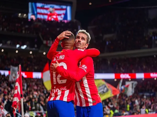 Lino dan Griezmann