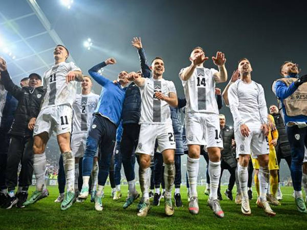 Gol Dramatis Benjamin Verbic Antarkan Slovenia ke Euro 2024