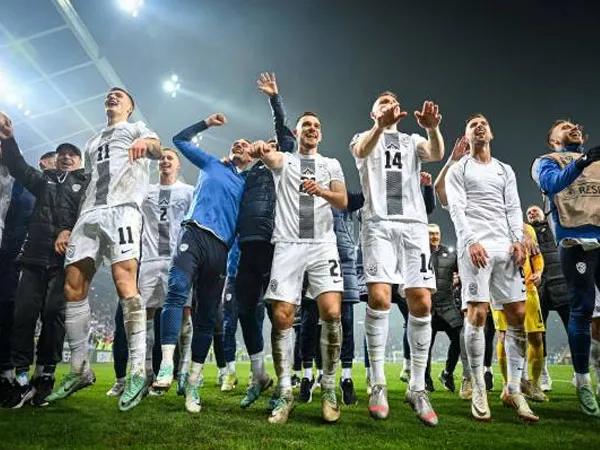 Gol Dramatis Benjamin Verbic Antarkan Slovenia ke Euro 2024