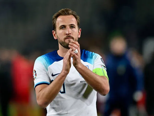 Harry Kane Puji Performa Inggris Meski Bermain Imbang di Makedonia Utara