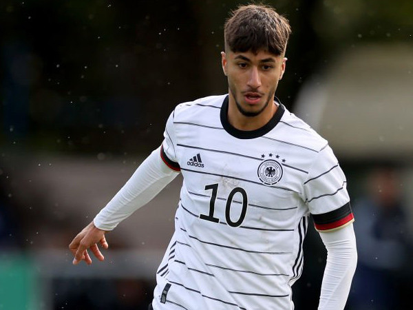 Inter Milan Tertarik Datangkan Muhammed Damar dari Hannover