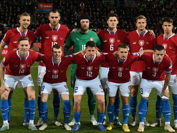 Menang 3-0 Atas Moldova, Republik Ceko Amankan Tempat di Euro 2024