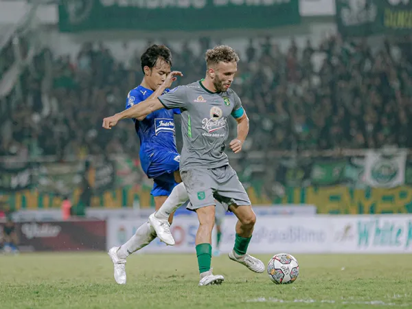 Ze Valente resmi bergabung dengan Persik Kediri sebagai pemain pinjaman dari Persebaya Surabaya
