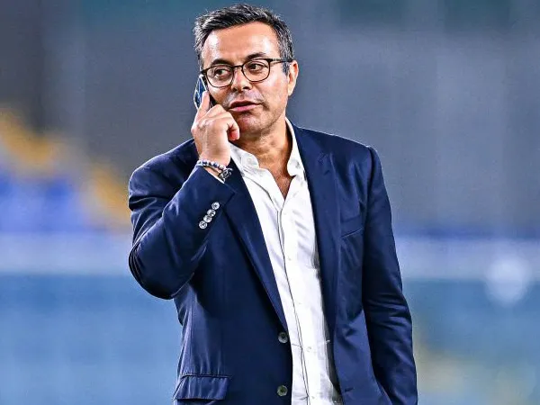 Andrea Radrizzani.