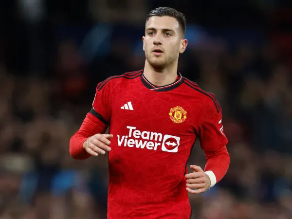 Diogo Dalot. (Foto: Richard Sellers/Sportsphoto/Allstar)