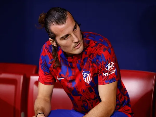 Defender Atletico Madrid