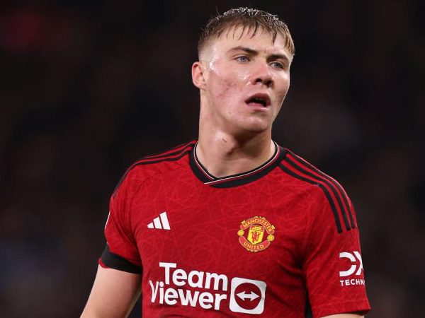 Jaap Stam Ungkap Cara Agar Rasmus Hojlund Tampil Menggila di MU