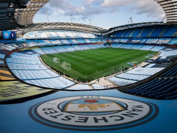 Markas Manchester City.