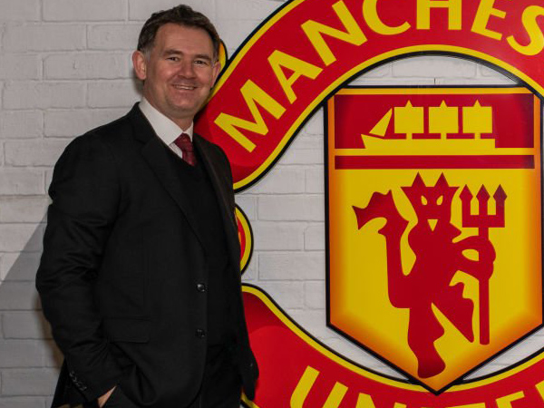John Murtough Optimis Bakal Bertahan di Manchester United