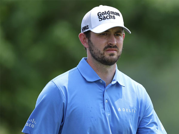 Patrick Cantlay Kehilangan Sponsor Topi Goldman Sachs Setelah Empat Tahun