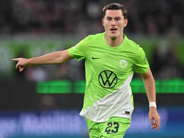 Striker Wolfsburg, Jonas Wind Masuk Daftar Incaran Fulham