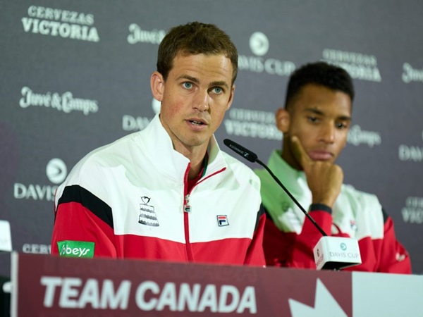 Vasek Pospisil Kecam Hal Ini Usai Kekalahan Mengejutkan Kanada Di Davis Cup