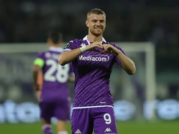 Jelang Lawan Milan, Lucas Beltran dan Kayode Kembali Berlatih Penuh