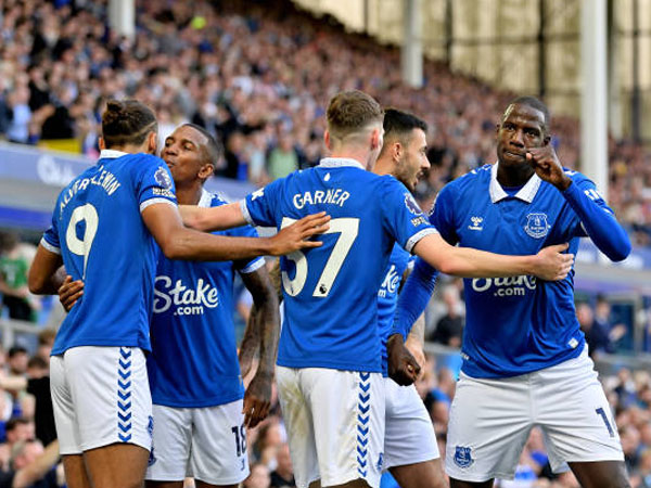 Kevin Thelwell: Everton Jadikan Pengurangan 10 Poin Sebagai Motivasi Ekstra