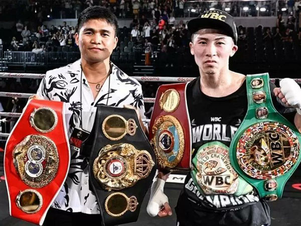 Meski Underdog, Marlon Tapales Percaya Diri Bisa Kalahkan Naoya Inoue