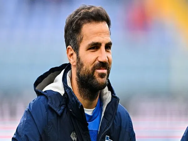 Cesc Fabregas Bicara Soal Karier Barunya Sebagai Pelatih