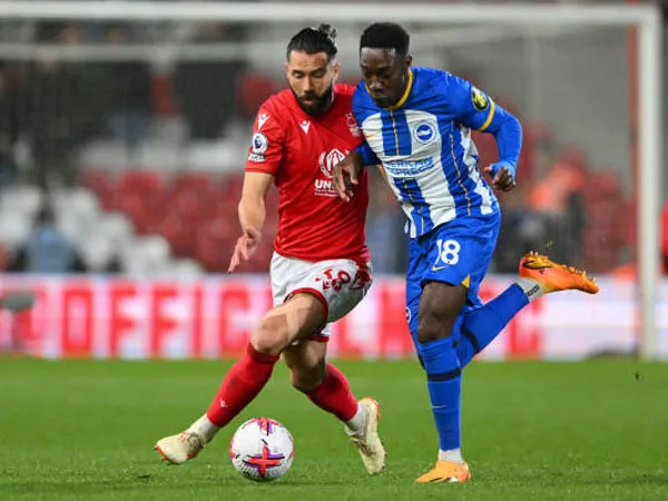 Fakta-Fakta Menarik Jelang Laga Nottingham Forest vs Brighton