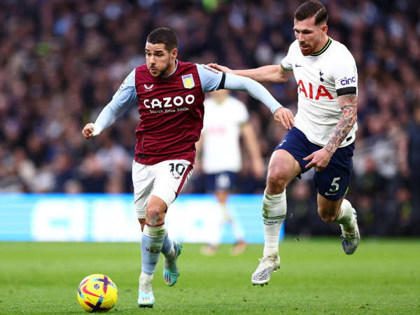 Fakta-Fakta Menarik Jelang Laga Tottenham vs Aston Villa