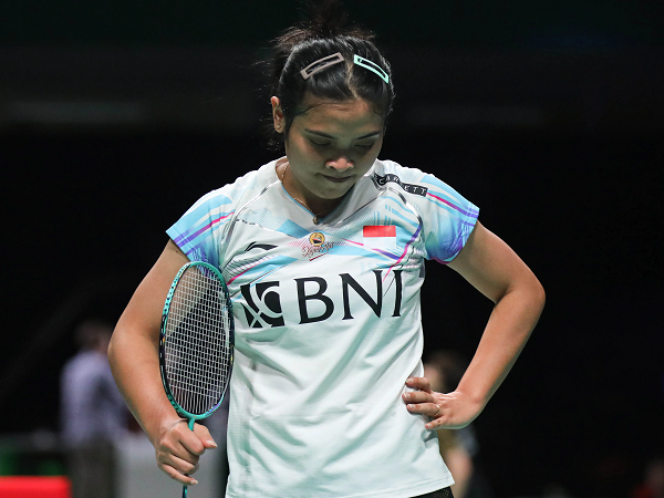 Gregoria Mariska Enggan Cari Alasan Usai Kalah Prematur di China Masters