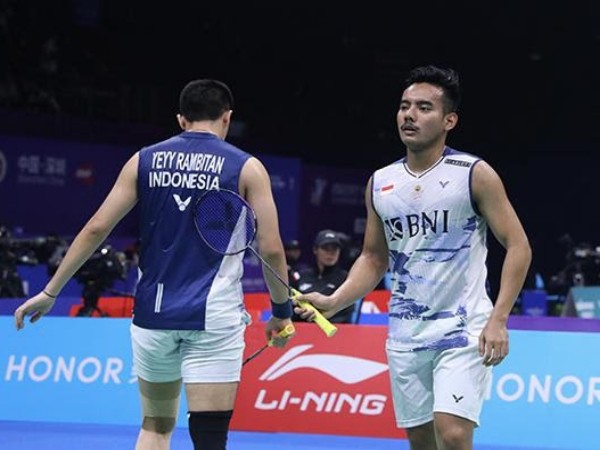 Indonesia Tanpa Wakil di Semifinal China Masters 2023