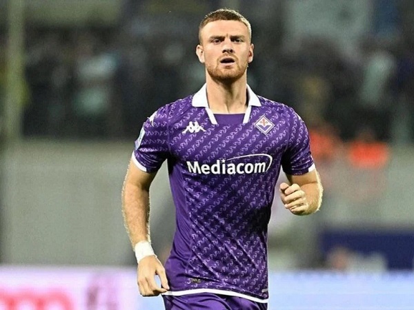 Sebelum Lawan Milan, Lucas Beltran Bertemu Dengan Batistuta